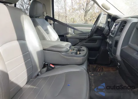 2013 Ram 1500 Tradesman z USA, uszkodzony, nr VIN 3C6JR6AP8DG504085